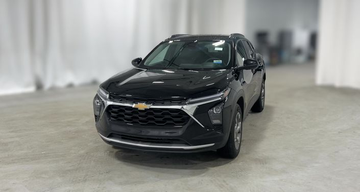 Thumbnail: 2025 Chevrolet Trax - 1