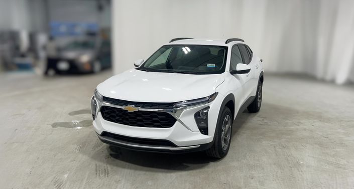 Thumbnail: 2025 Chevrolet Trax - 1