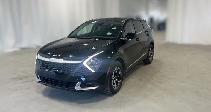 Thumbnail: 2025 Kia Sportage - 1