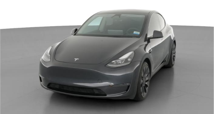 Thumbnail: 2024 Tesla Model Y - 1