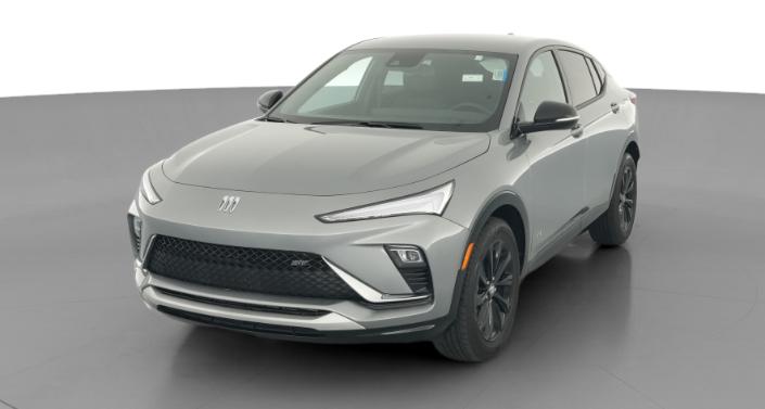 Thumbnail: 2025 Buick Envista - 1