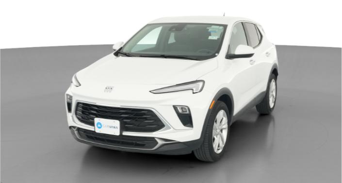 Thumbnail: 2025 Buick Encore GX - 1