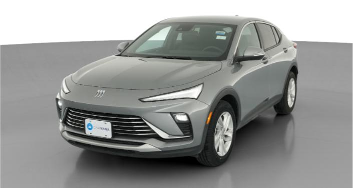 Thumbnail: 2025 Buick Envista - 1