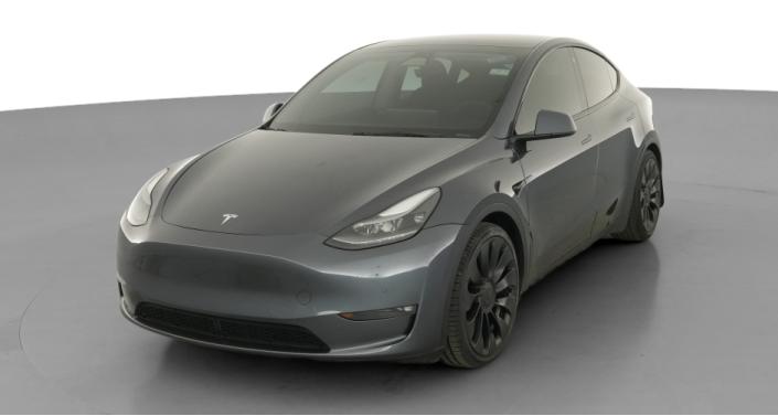Thumbnail: 2022 Tesla Model Y - 1