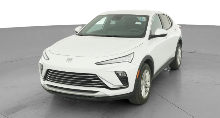 Thumbnail: 2025 Buick Envista - 1