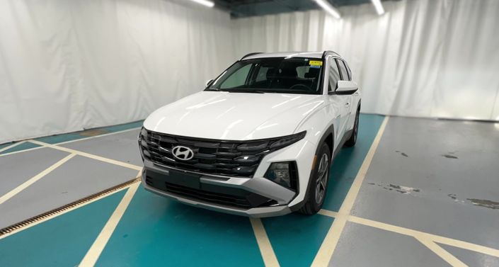 Thumbnail: 2025 Hyundai Tucson - 1