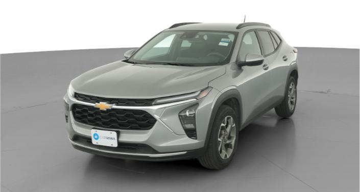 Thumbnail: 2025 Chevrolet Trax - 1