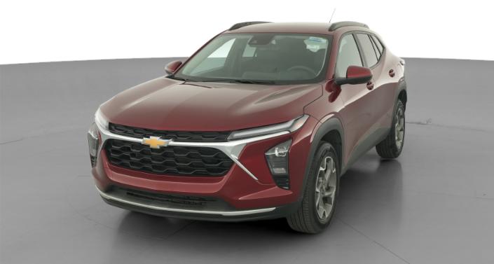 Thumbnail: 2025 Chevrolet Trax - 1