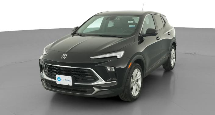 Thumbnail: 2025 Buick Encore GX - 1