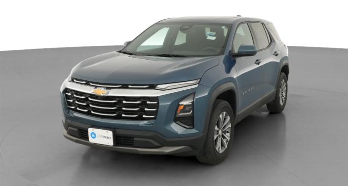 Thumbnail: 2025 Chevrolet Equinox - 1