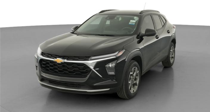 Thumbnail: 2025 Chevrolet Trax - 1
