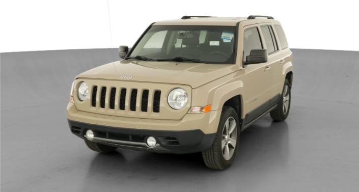 2016 Jeep Patriot High Altitude Edition -
                  Colonial Heights, VA