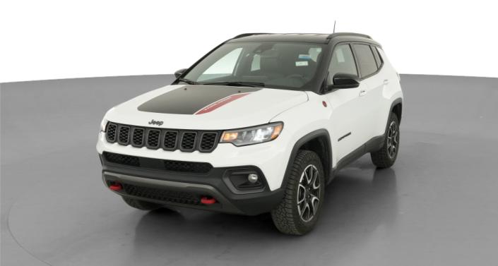 Thumbnail: 2025 Jeep Compass - 1