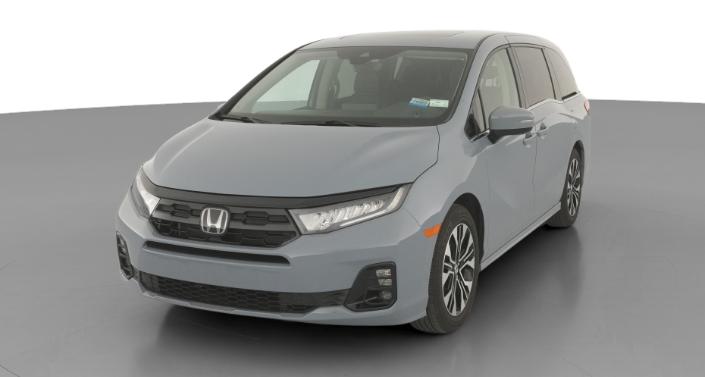 Thumbnail: 2026 Honda Odyssey - 1