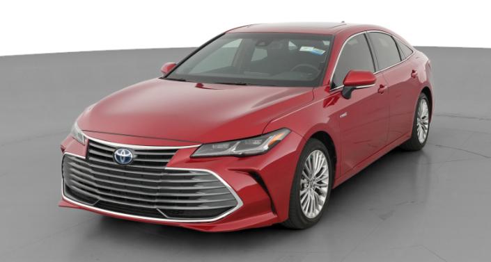 Thumbnail: 2021 Toyota Avalon - 1