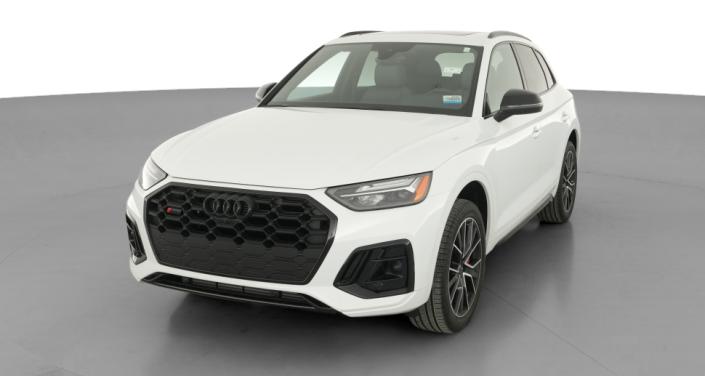 Thumbnail: 2025 Audi SQ5 - 1