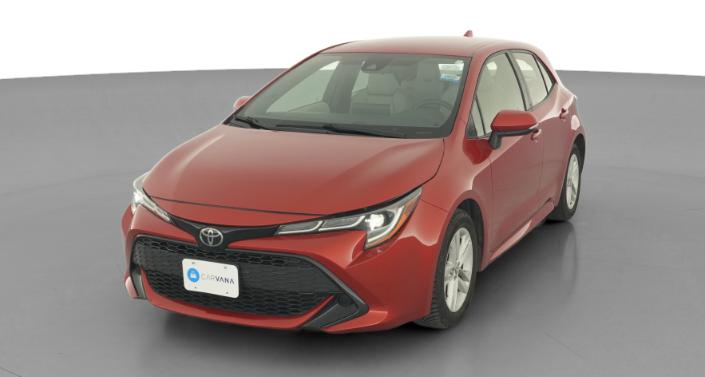 Thumbnail: 2020 Toyota Corolla - 1