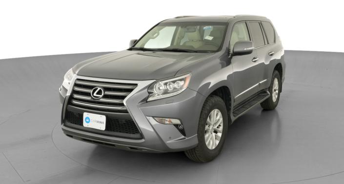 Thumbnail: 2019 Lexus GX - 1