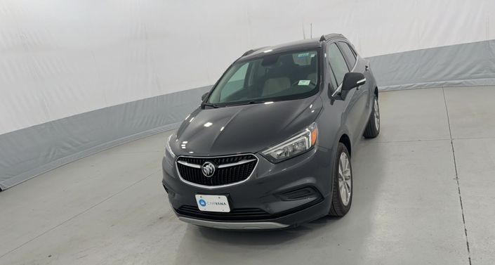 Thumbnail: 2017 Buick Encore - 1