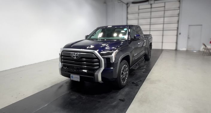 Thumbnail: 2025 Toyota Tundra - 1