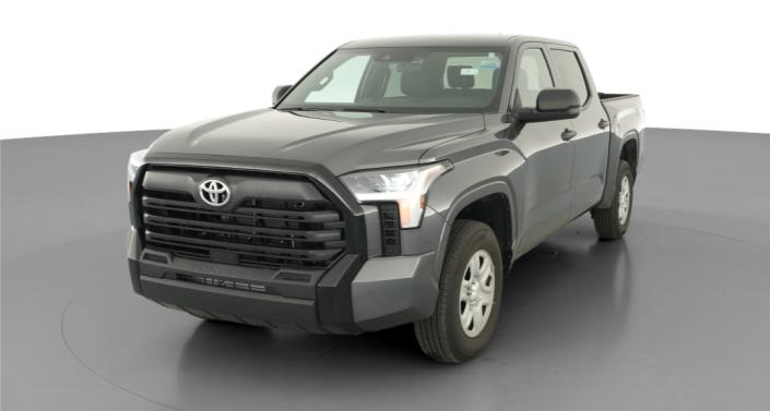 Thumbnail: 2026 Toyota Tundra - 1