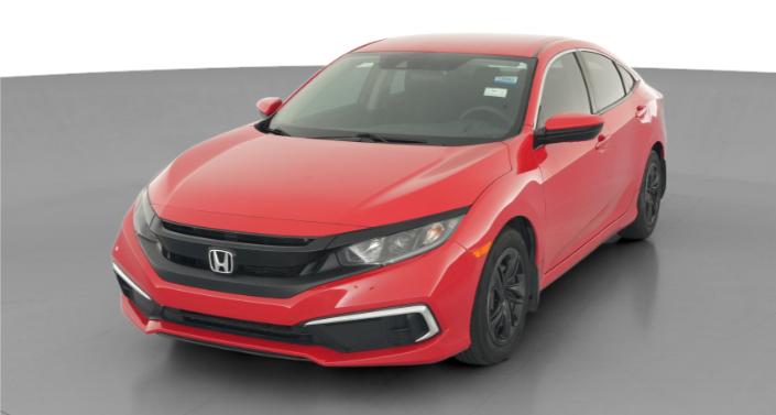 Thumbnail: 2020 Honda Civic - 1