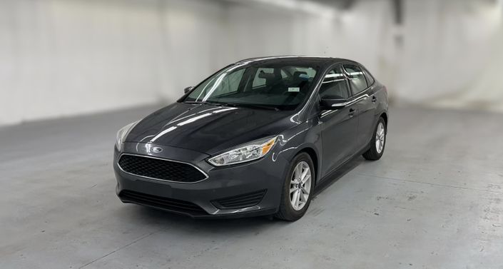 Thumbnail: 2015 Ford Focus - 1