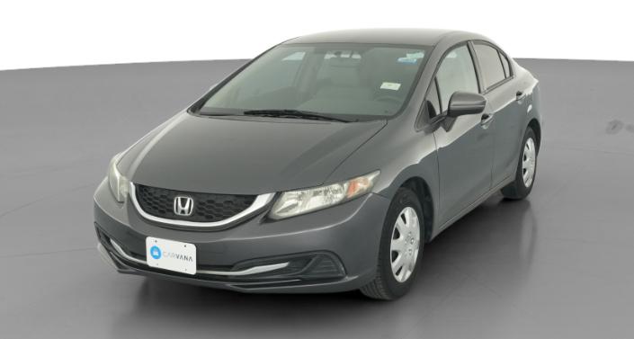 Thumbnail: 2015 Honda Civic - 1