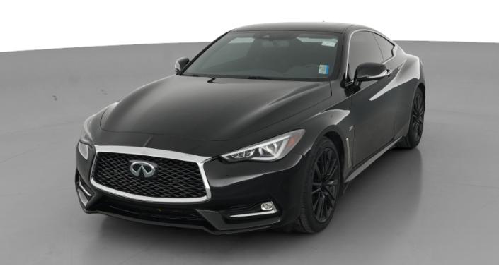 2018 INFINITI Q60 Sport -
                  Lorain, OH