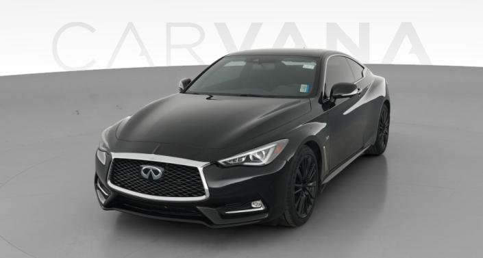 2018 INFINITI Q60 Coupe SPORT