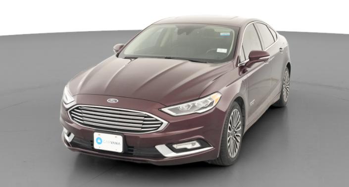 Thumbnail: 2017 Ford Fusion - 1
