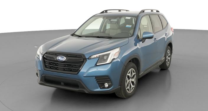 Thumbnail: 2024 Subaru Forester - 1