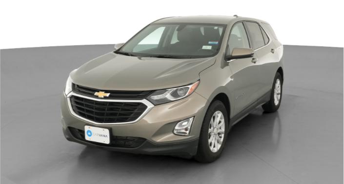 Thumbnail: 2018 Chevrolet Equinox - 1