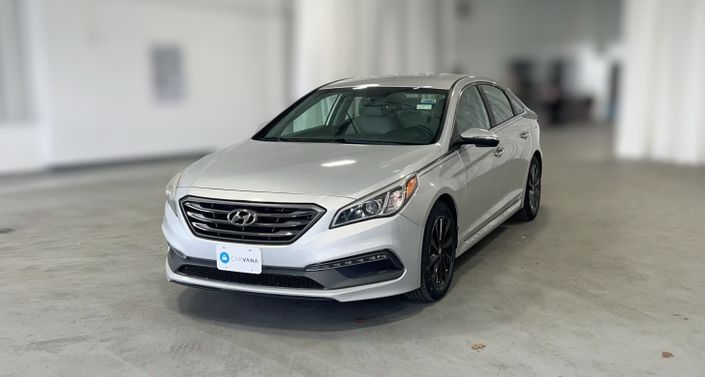 Thumbnail: 2015 Hyundai Sonata - 1