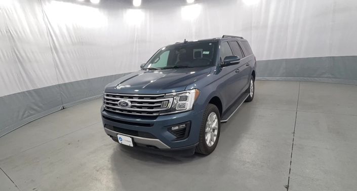 2020 Ford Expedition MAX XLT -
                  Kansas City, MO