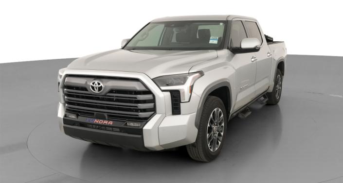 Thumbnail: 2023 Toyota Tundra - 1