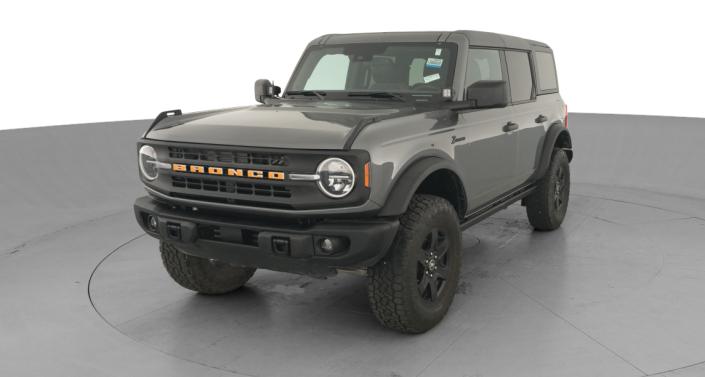 Thumbnail: 2025 Ford Bronco - 1