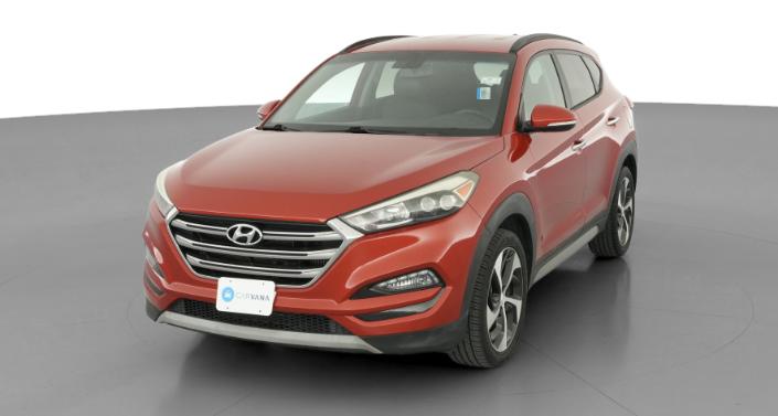 Thumbnail: 2017 Hyundai Tucson - 1