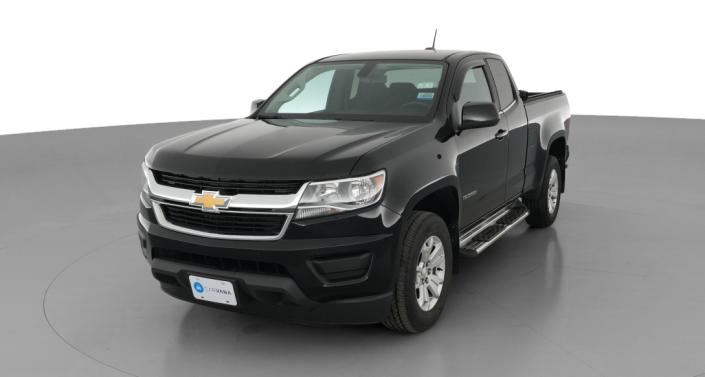Thumbnail: 2017 Chevrolet Colorado - 1