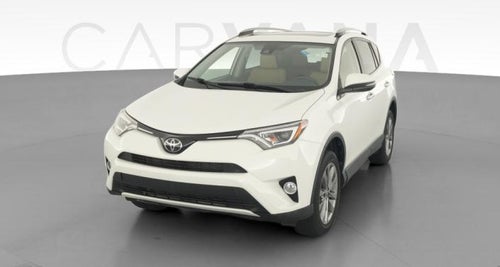 2018 Toyota RAV4
