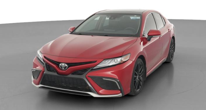 2022 Toyota Camry XSE -
                  Wheatland, OK
