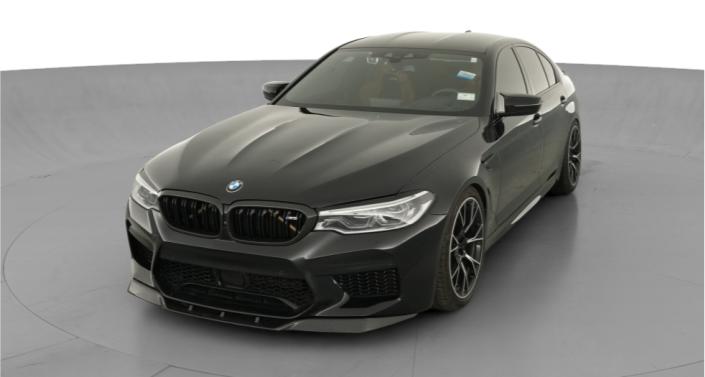 Thumbnail: 2019 BMW M5 - 1