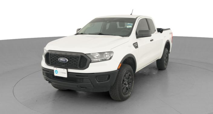 Thumbnail: 2021 Ford Ranger - 1