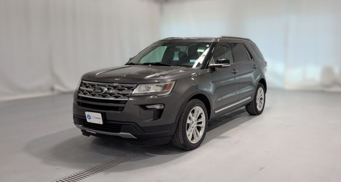Thumbnail: 2018 Ford Explorer - 1