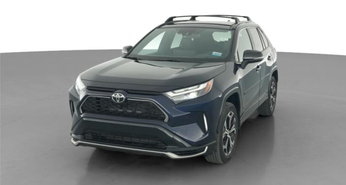 Thumbnail: 2025 Toyota RAV4 - 1