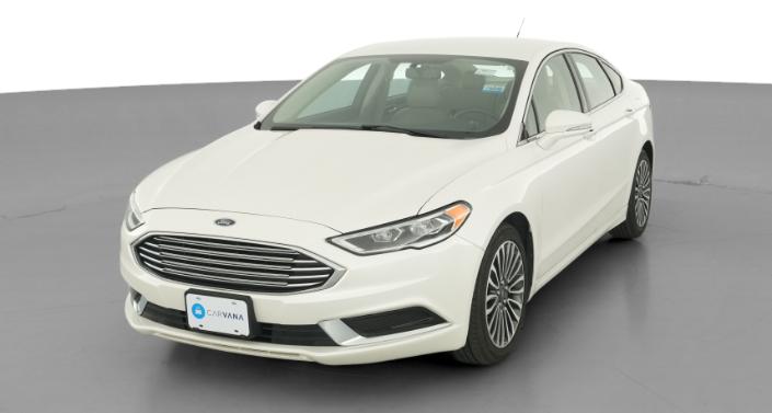 Thumbnail: 2018 Ford Fusion - 1