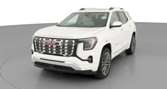 Thumbnail: 2026 GMC Terrain - 1