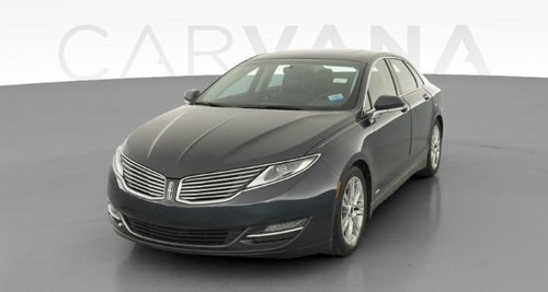 2013 Lincoln MKZ