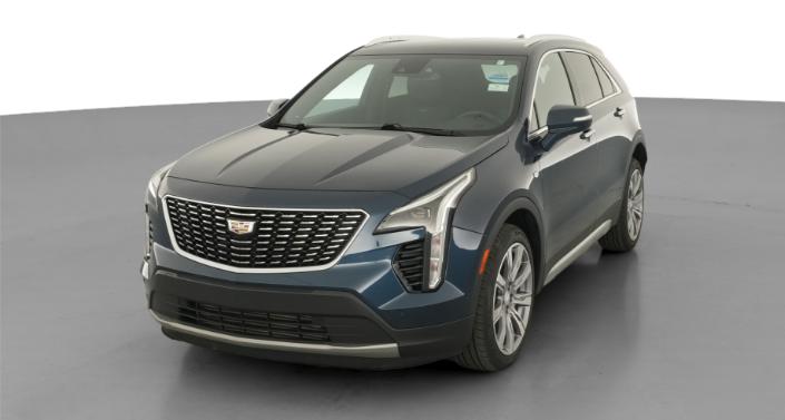 Thumbnail: 2021 Cadillac XT4 - 1