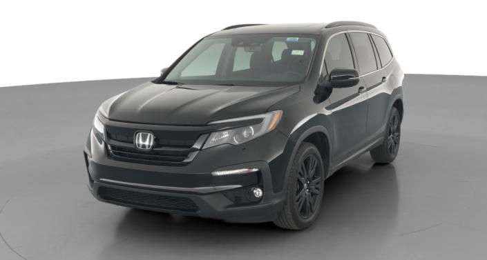 Thumbnail: 2022 Honda Pilot - 1